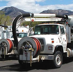 Little Morongo Heights plumbing company specializing in Trenchless Sewer Digging